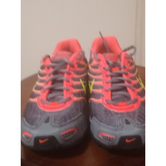 Nike Air Max Torch 4 Running Shoes Women's Size 7 Pink Grey Yellow 343851-076 - Picture 6 of 14